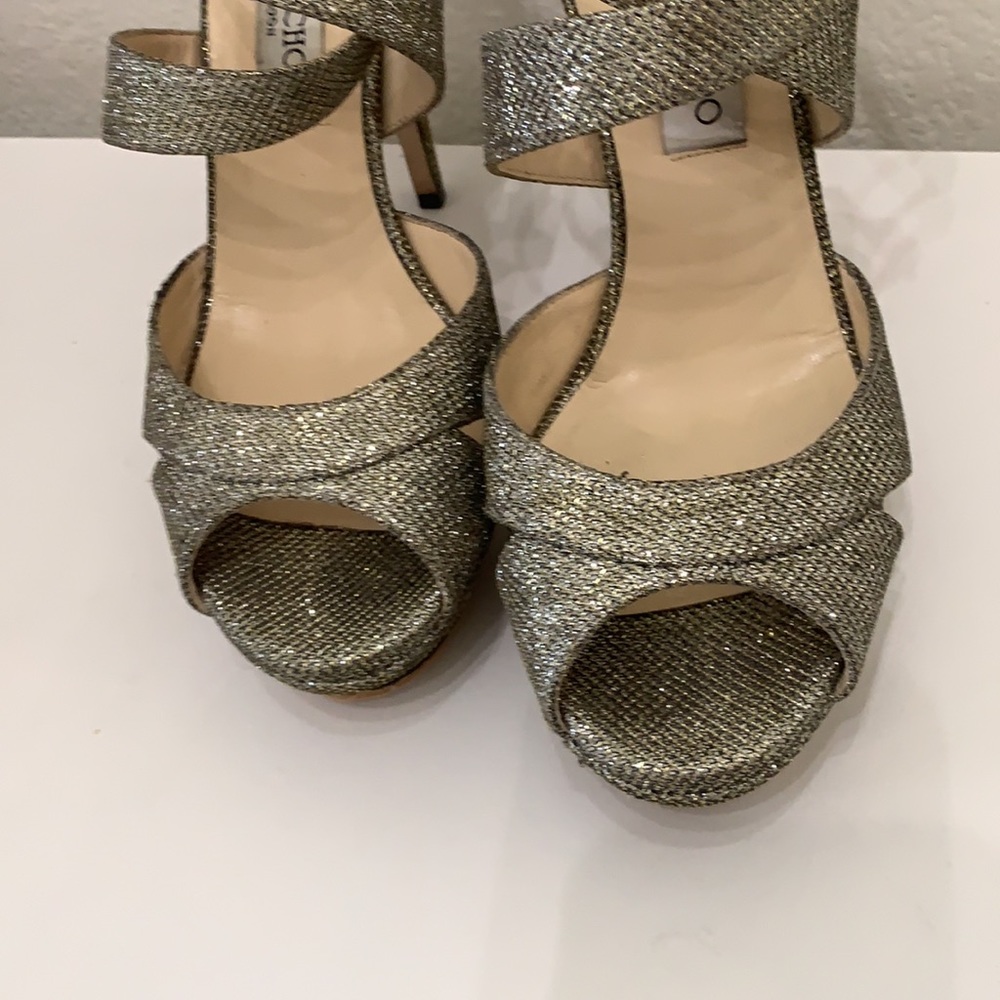 Jimmy Choo Size 40.5 - Picture 14 of 14